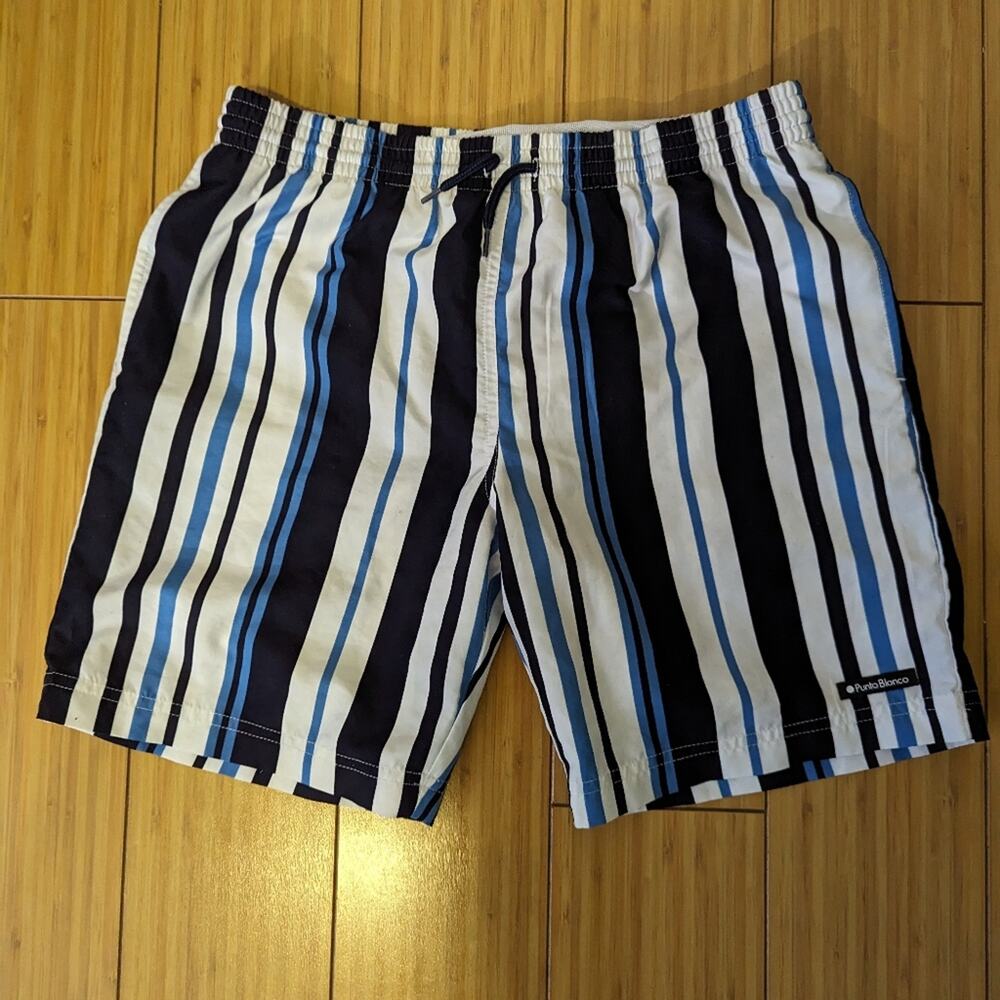 ·Punto Blanco Swim Shorts Size3